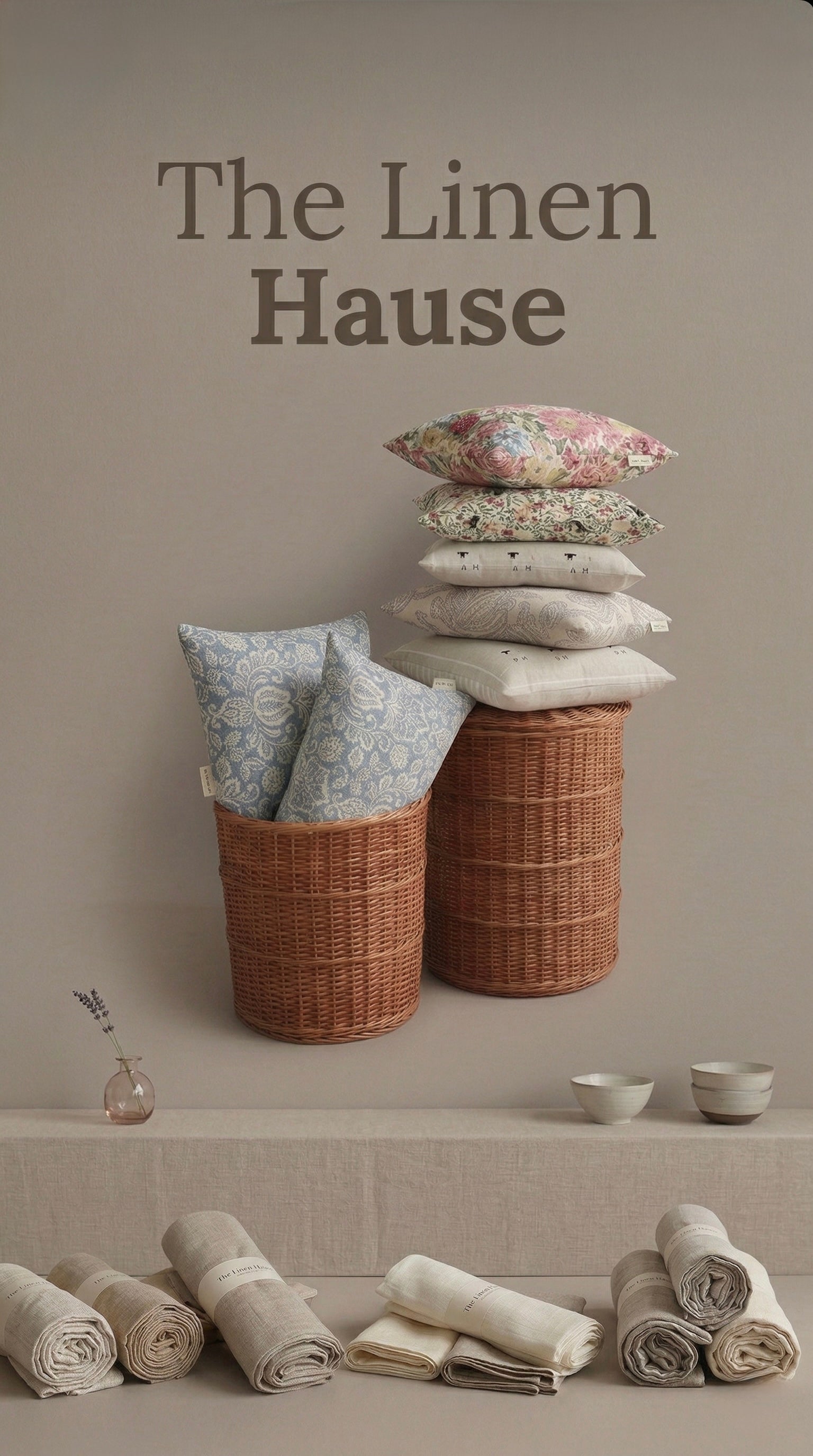 Pillow & Sham Covers