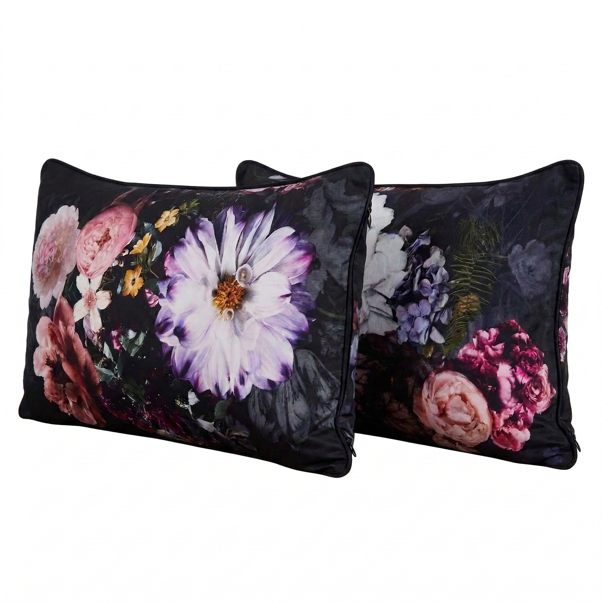 The Lyvia Queen Duvet Cover Set