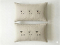 Little Sheep Pillow Cover Pair