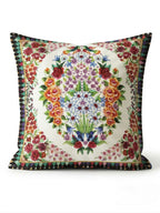 Caspara Multi Duvet Cover Set with Caspara Pillowcase Set