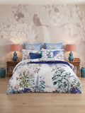 Julia Duvet Cover Set with Julia Euro Pillow Cases