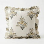 Wildflower Heritage Filled Cushion