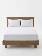 Bed & Bath 300 Thread King Size Fitted Sheet Set