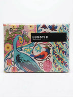 Parisa Multi Duvet Cover Set with Parisa Multi Pillowcase Set