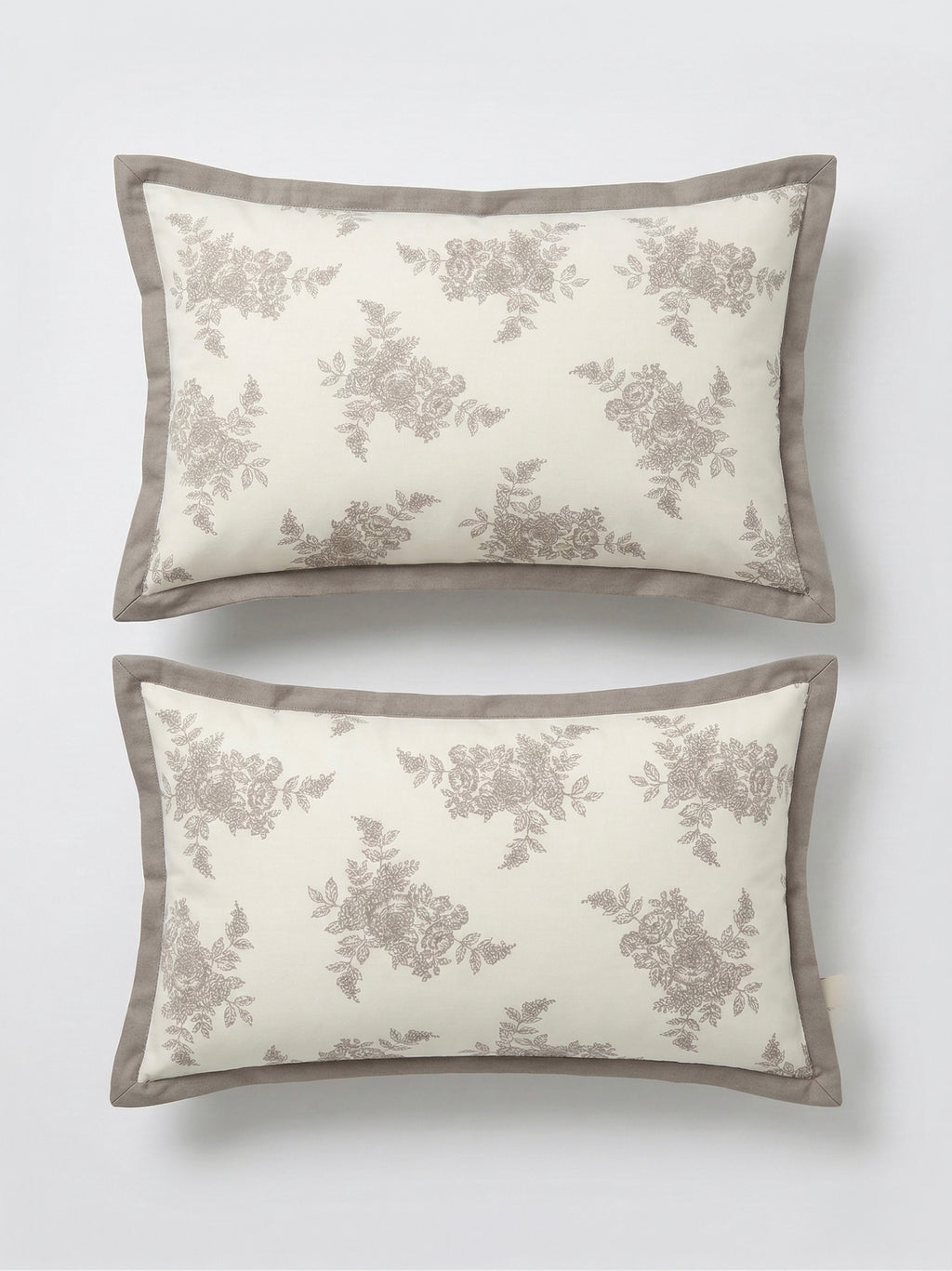 Wildflower Stripe Reversible Quilted 3pc Set - Soft Cotton Quilt Bedding Set for Bedroom