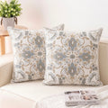 Luna Luxe Filled Cushion Pair