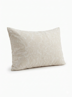 Ivory Bloom King Size Bedsheet Set
