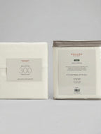 Bed & Bath 300 Thread King Size Fitted Sheet Set
