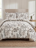 Royal Garden 3-Piece King Duvet Set