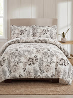 Royal Garden 3-Piece King Duvet Set