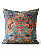 Parisa Multi Duvet Cover Set with Parisa Multi Pillowcase Set