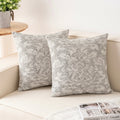 Luna Luxe Filled Cushion Pair