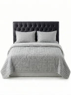 The Provence Petal Reversible Quilted 3pc Set – Premium Imported Cotton Bedding