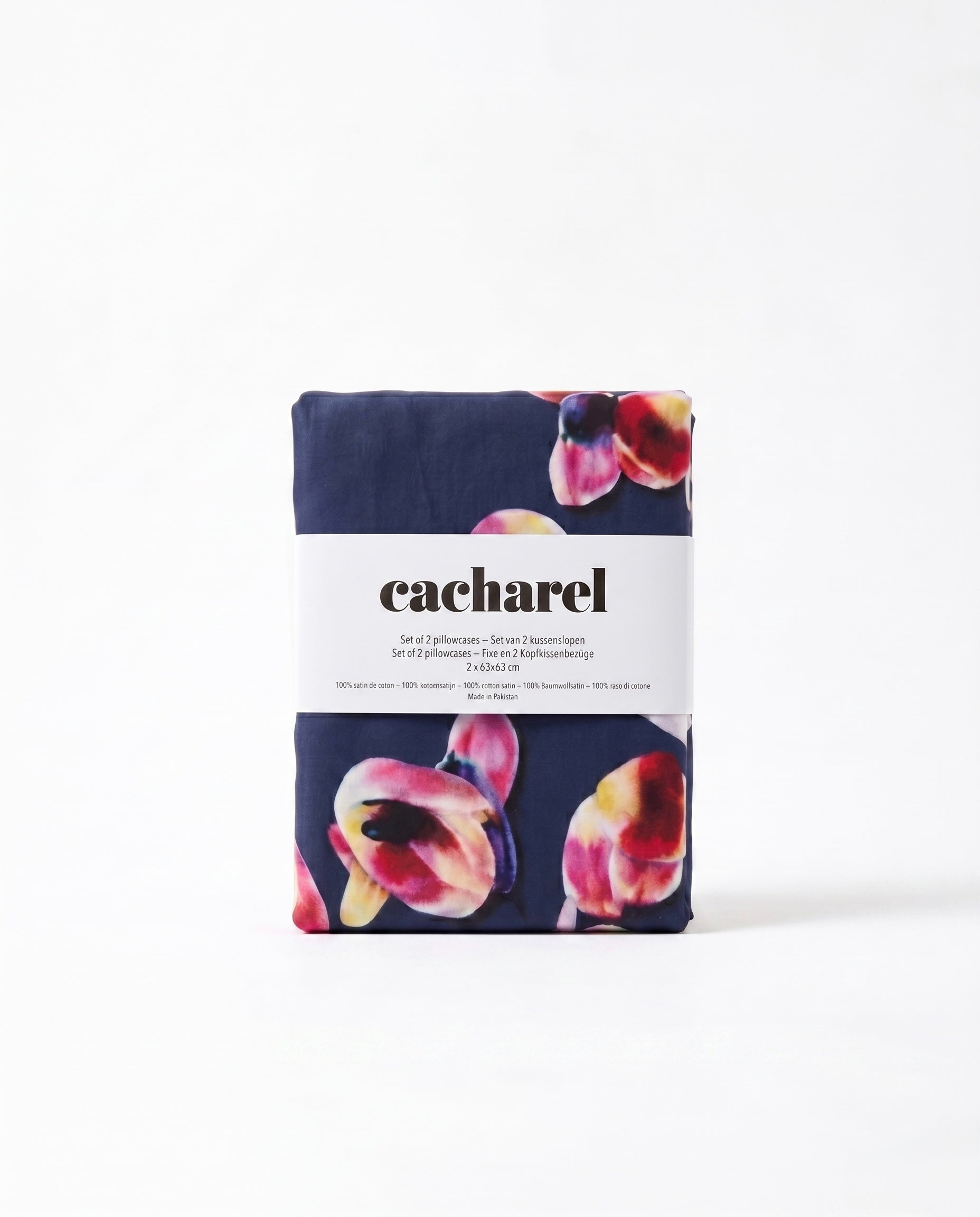 Premium Cacharel Floor Cushion Cover Pair