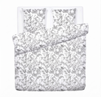 Paris Heritage Floral Humming Bed 5-Piece Set – King