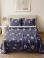 Shell & Starfish Quilted 3pc Set – Bedspread
