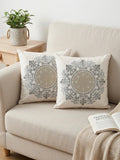 Luna Luxe Filled Cushion Pair