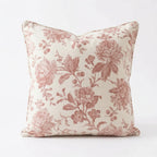 The Juliette Vintage Floral Filled Cushion Pair
