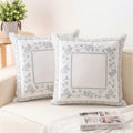 Luna Luxe Filled Cushion Pair