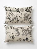 Hummingbird Garden Pillow Cover Pair