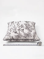 The Botanical Elegance Floor Cushion