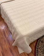 Bliss & Sun Ray Reversible 3 pc Quilted Set - Bedspread