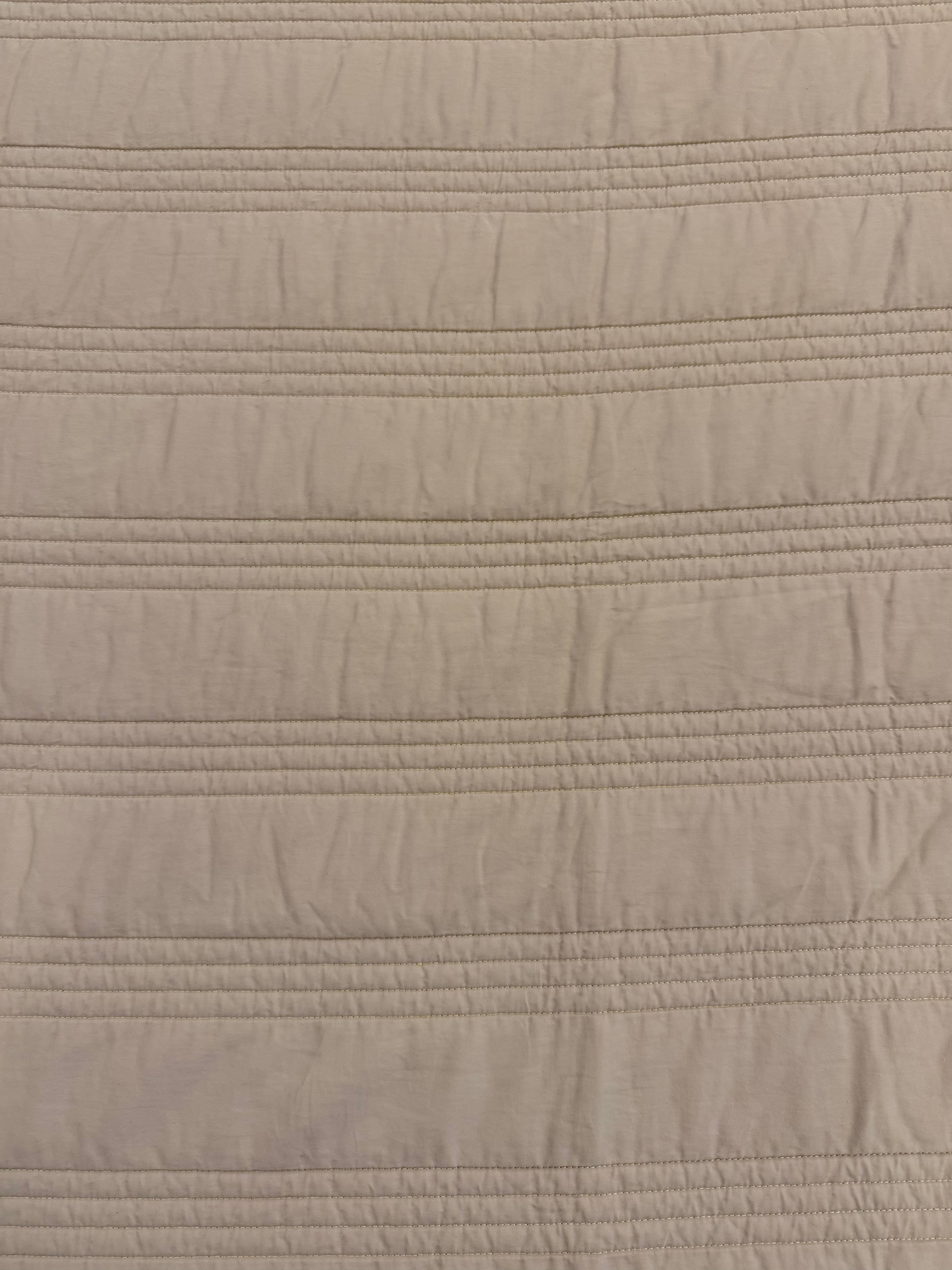 Bliss & Sun Ray Reversible 3 pc Quilted Set - Bedspread