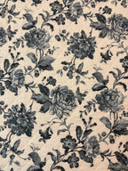 Midnight Toile Heritage 3-Piece Bedspread Set