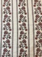 Vintage Bloom Reversible Quilted 3-Piece Bedspread Set