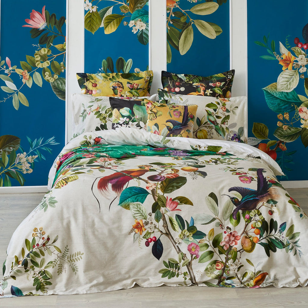 The Isaac Duvet Cover Set - 5 pc